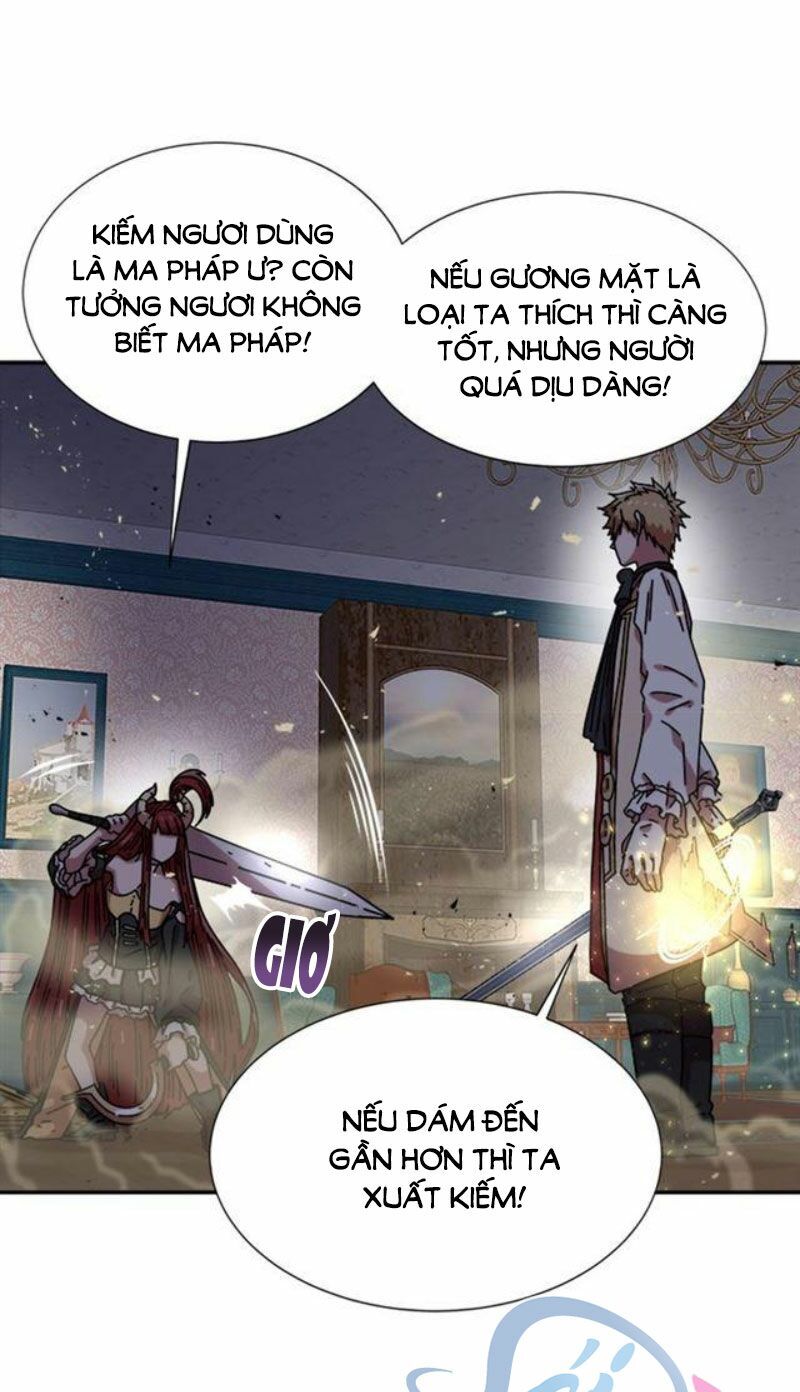 Con Gái Bảo Bối Của Ma Vương Chapter 38 - Trang 2