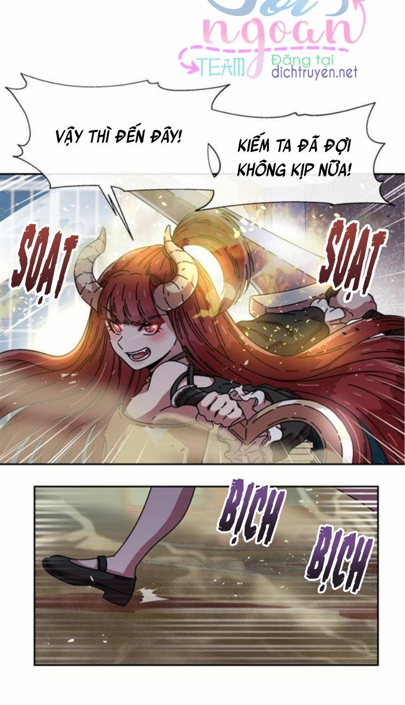 Con Gái Bảo Bối Của Ma Vương Chapter 38 - Trang 2