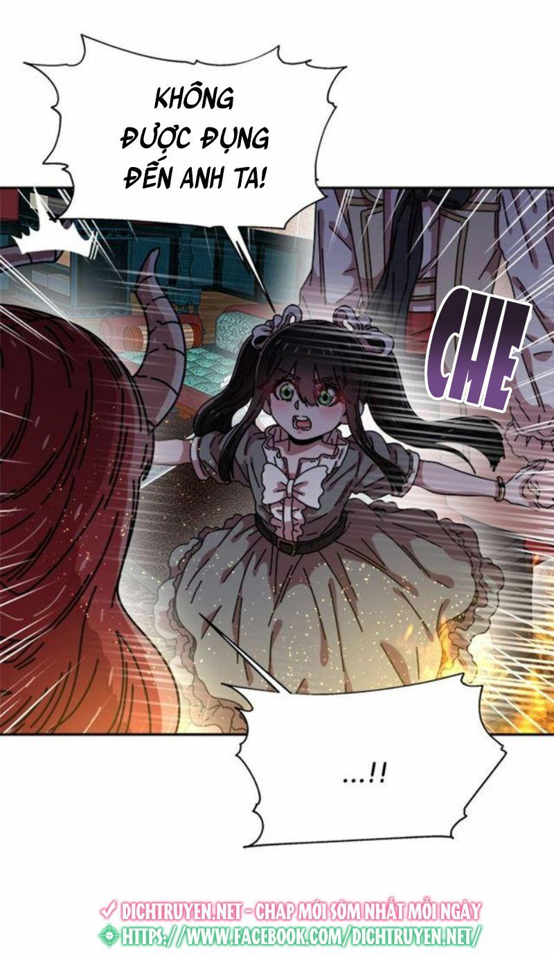 Con Gái Bảo Bối Của Ma Vương Chapter 38 - Trang 2