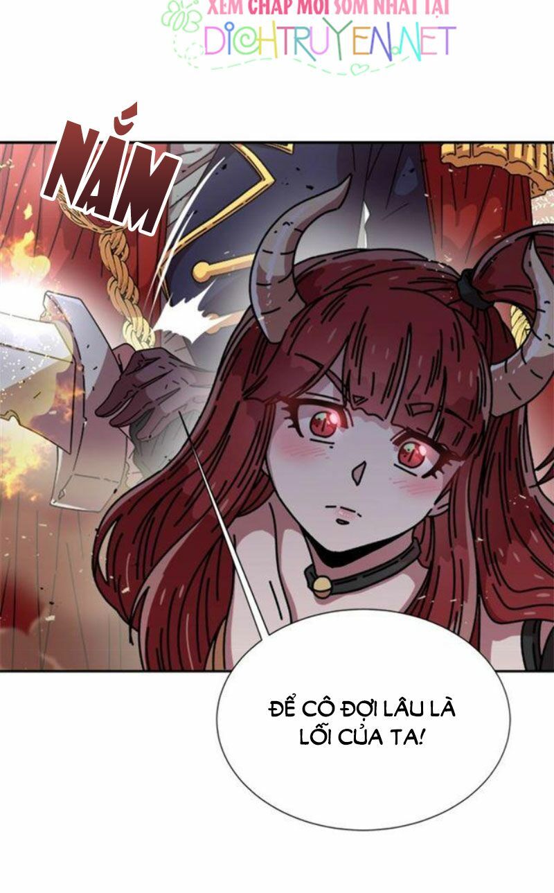 Con Gái Bảo Bối Của Ma Vương Chapter 38 - Trang 2