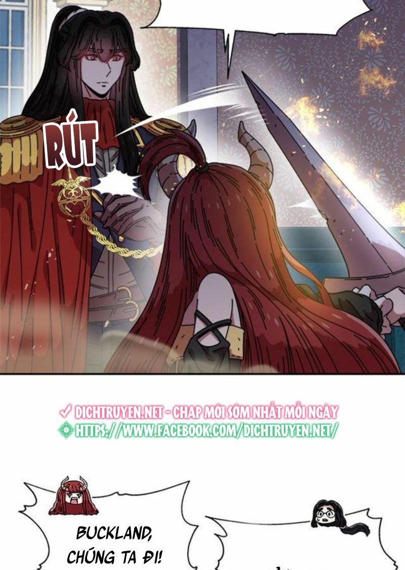 Con Gái Bảo Bối Của Ma Vương Chapter 38 - Trang 2