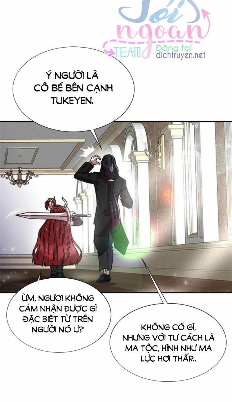 Con Gái Bảo Bối Của Ma Vương Chapter 38 - Trang 2