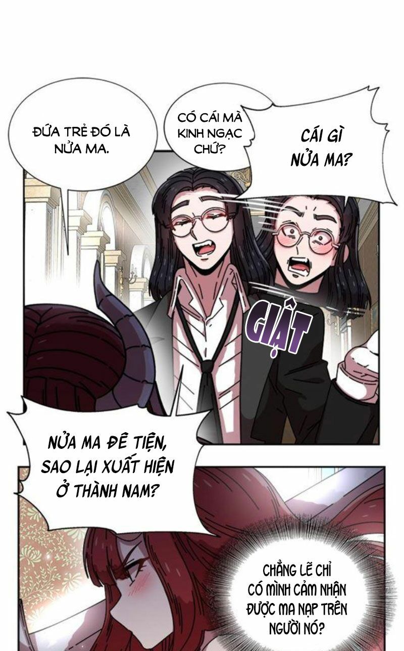 Con Gái Bảo Bối Của Ma Vương Chapter 38 - Trang 2