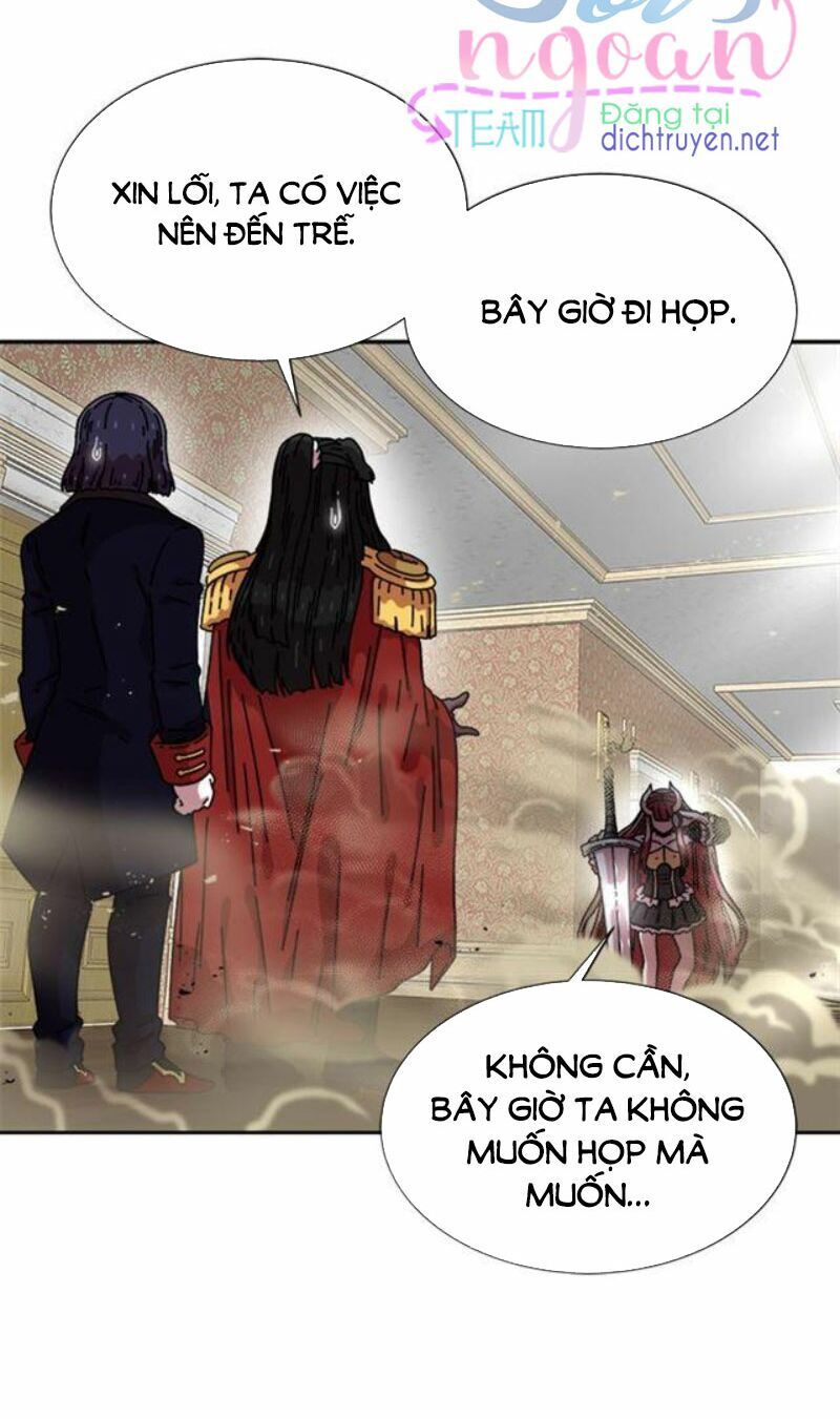 Con Gái Bảo Bối Của Ma Vương Chapter 38 - Trang 2