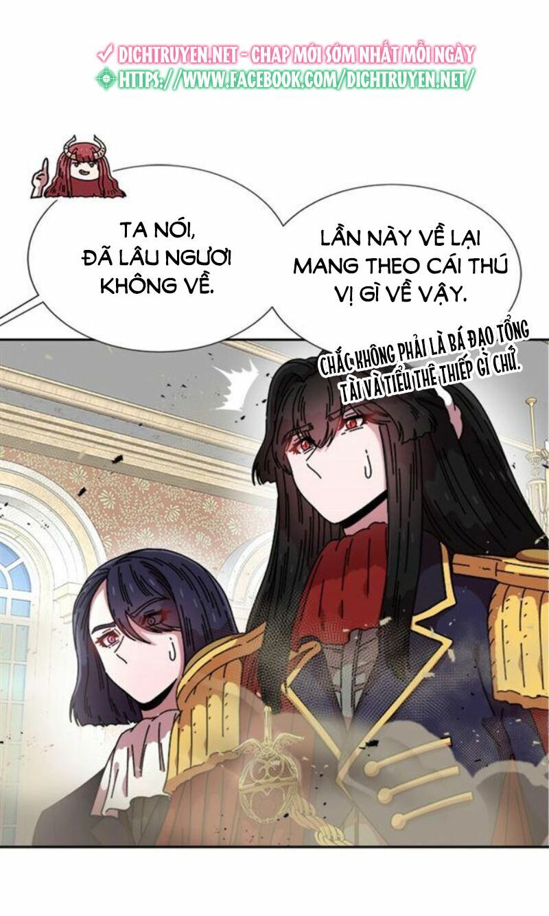 Con Gái Bảo Bối Của Ma Vương Chapter 38 - Trang 2