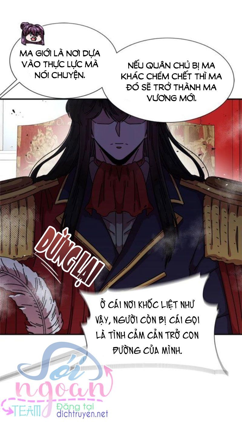 Con Gái Bảo Bối Của Ma Vương Chapter 39 - Trang 2
