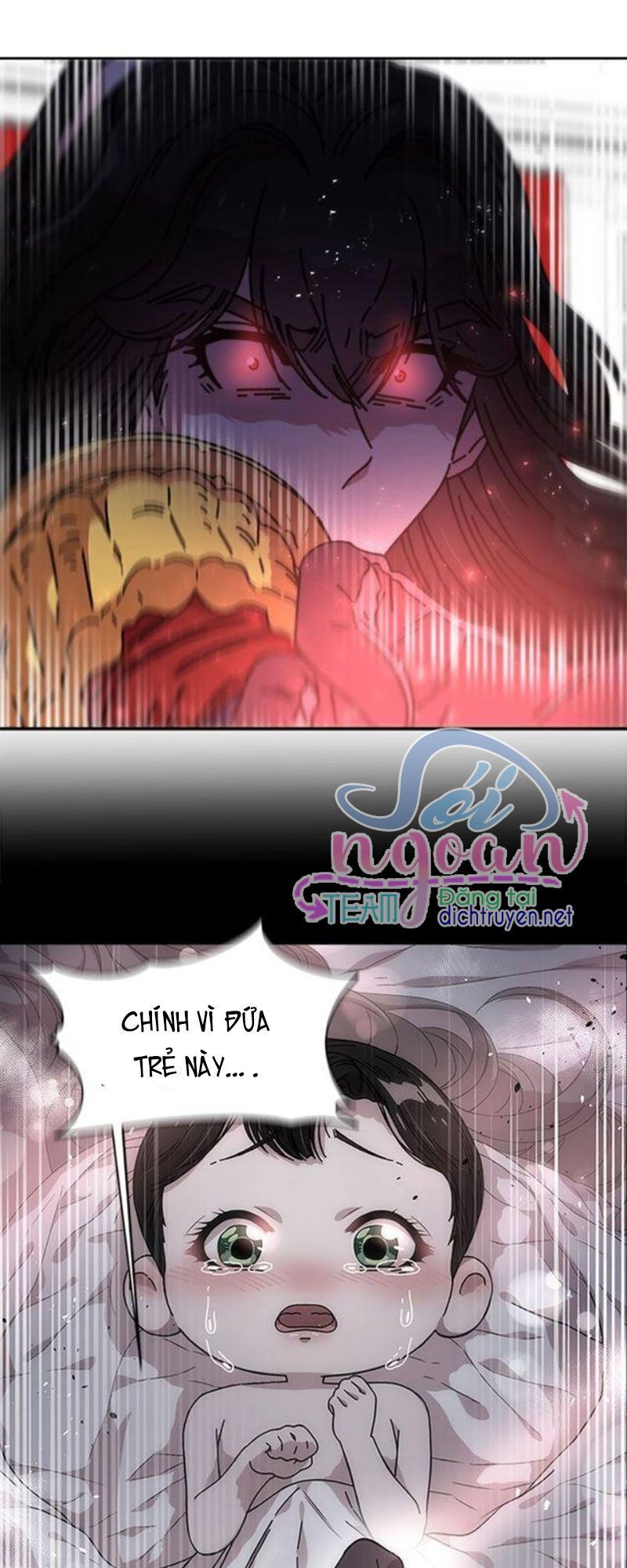 Con Gái Bảo Bối Của Ma Vương Chapter 39 - Trang 2