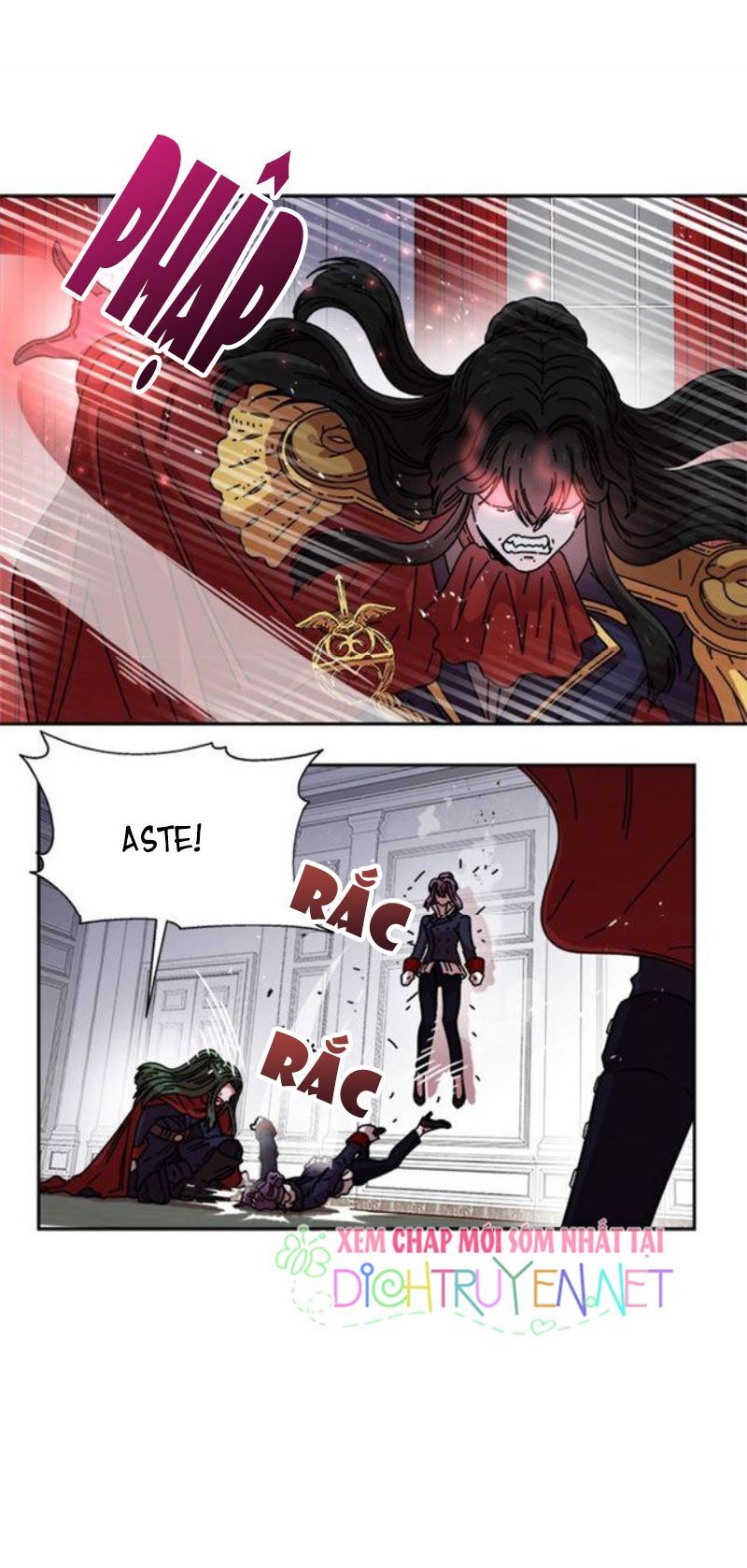 Con Gái Bảo Bối Của Ma Vương Chapter 39 - Trang 2