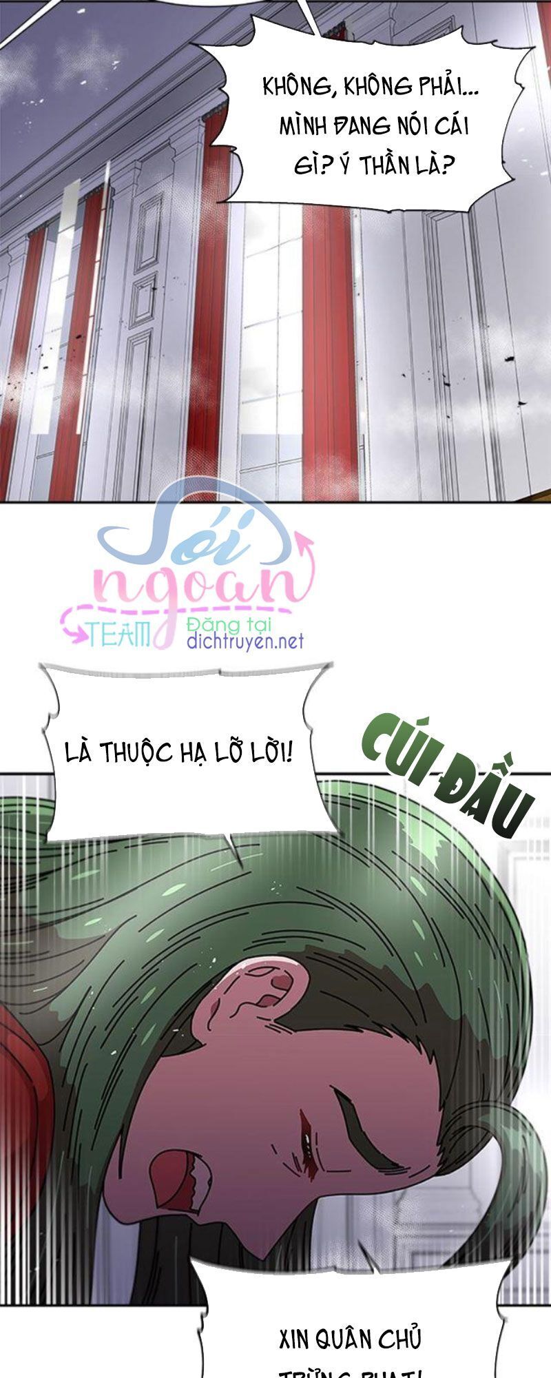 Con Gái Bảo Bối Của Ma Vương Chapter 39 - Trang 2