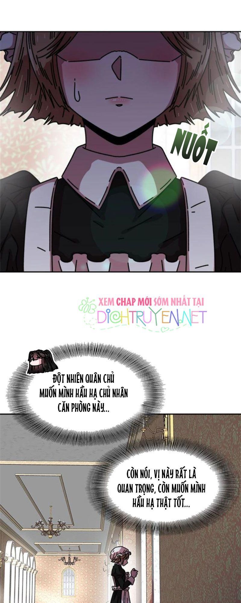 Con Gái Bảo Bối Của Ma Vương Chapter 39 - Trang 2