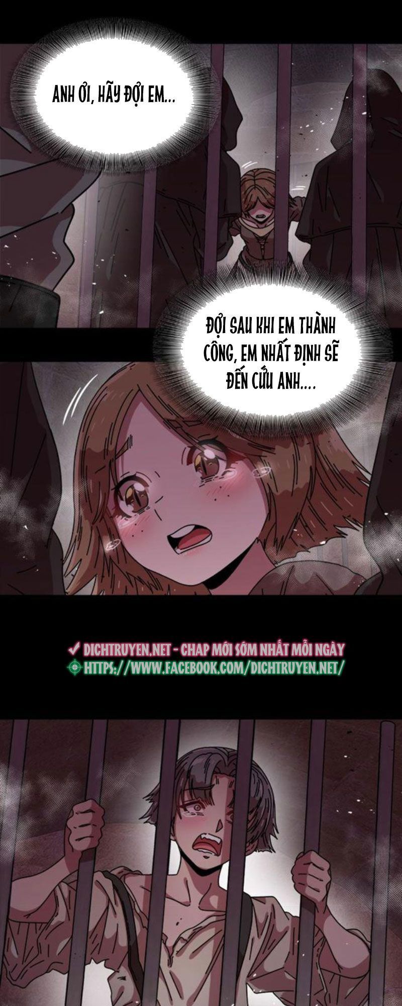 Con Gái Bảo Bối Của Ma Vương Chapter 39 - Trang 2
