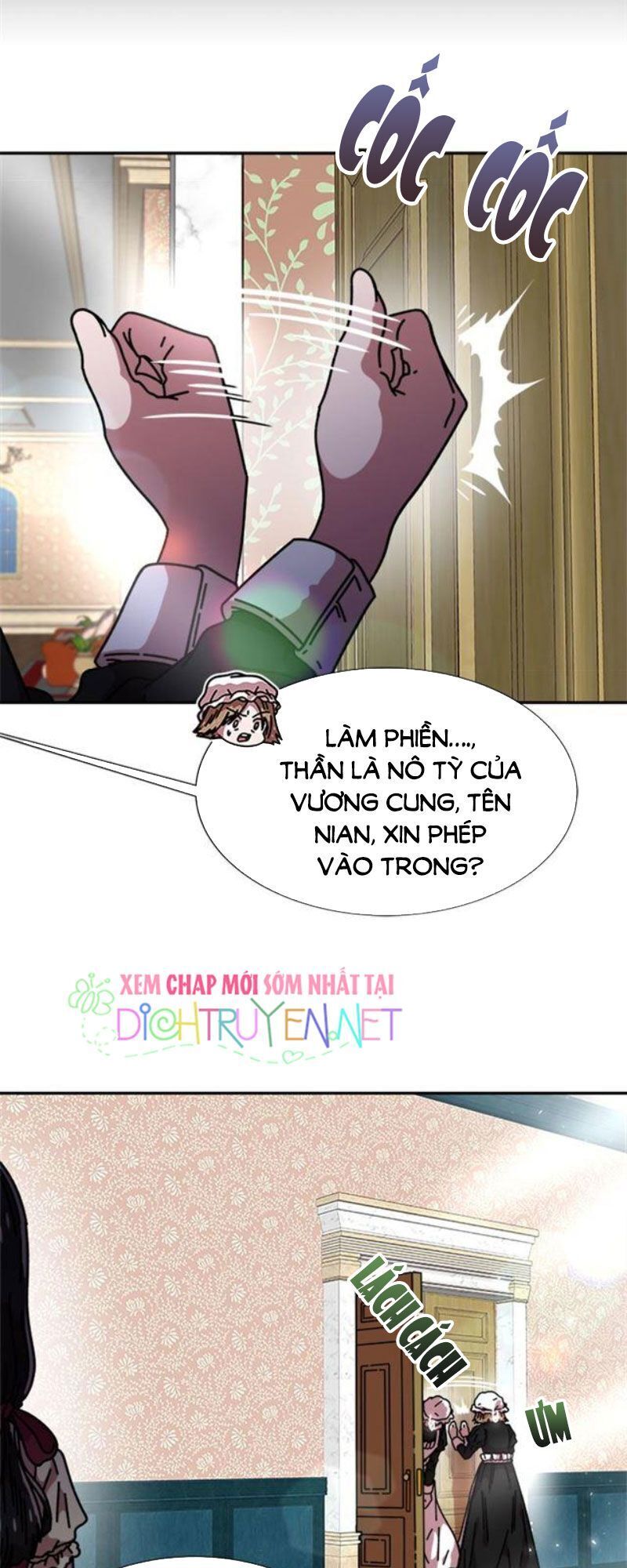 Con Gái Bảo Bối Của Ma Vương Chapter 39 - Trang 2