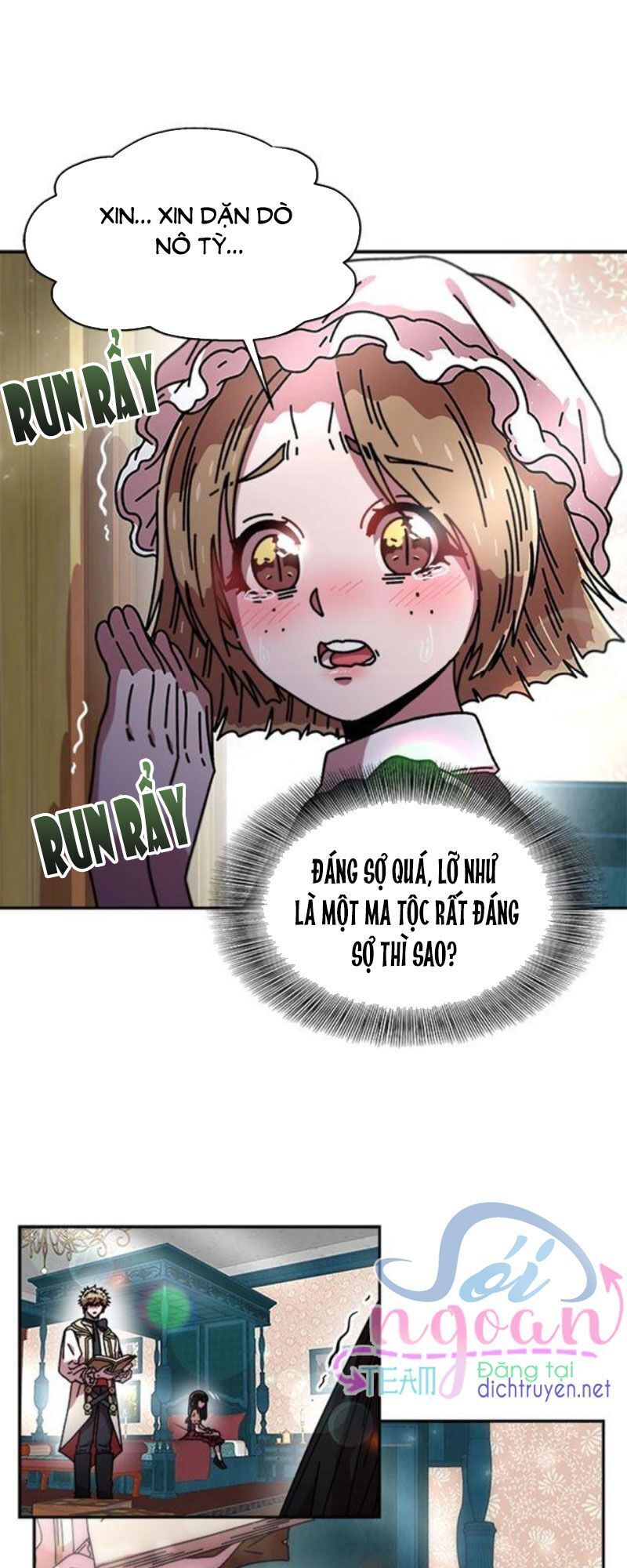 Con Gái Bảo Bối Của Ma Vương Chapter 39 - Trang 2