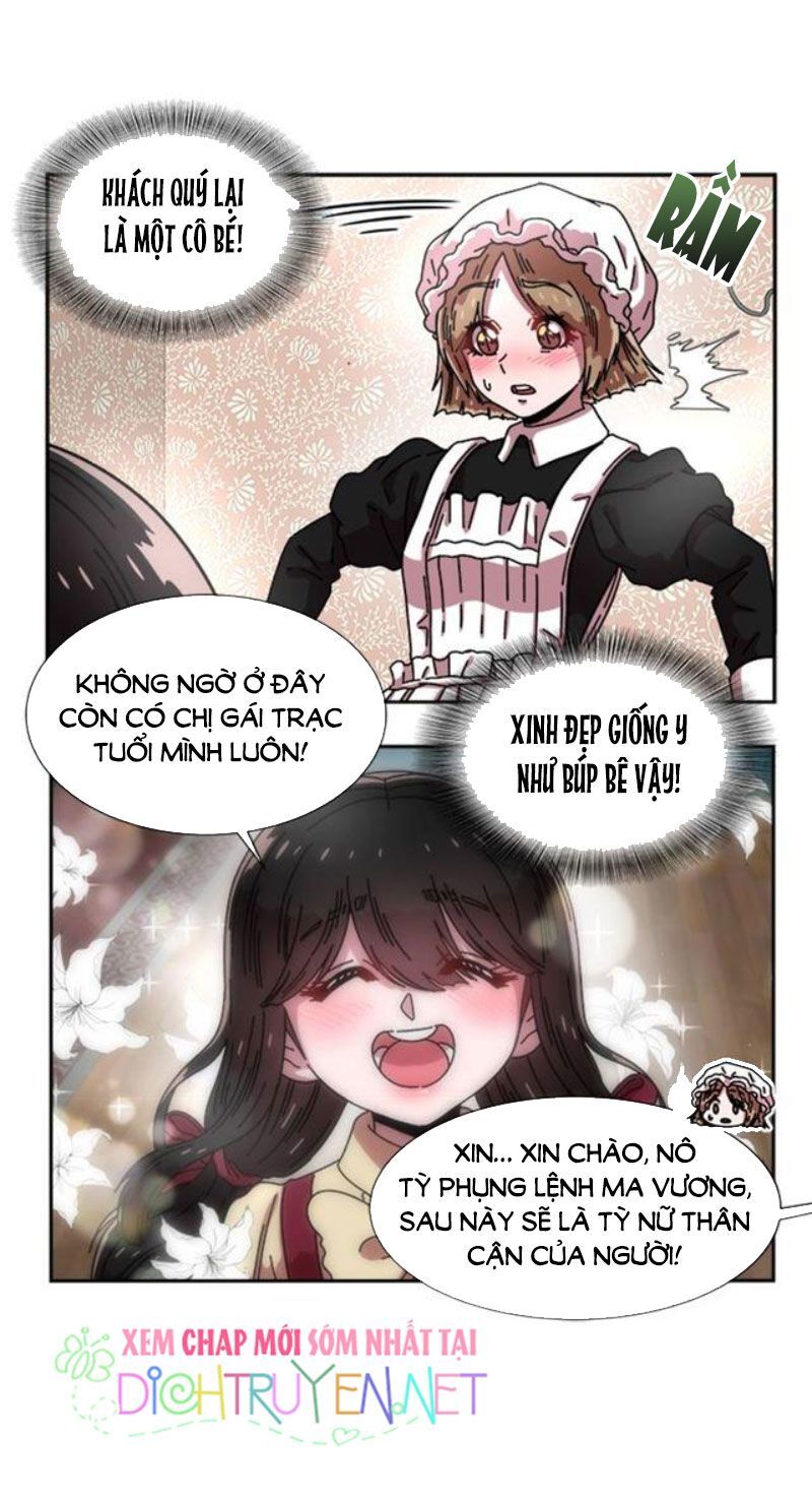 Con Gái Bảo Bối Của Ma Vương Chapter 39 - Trang 2