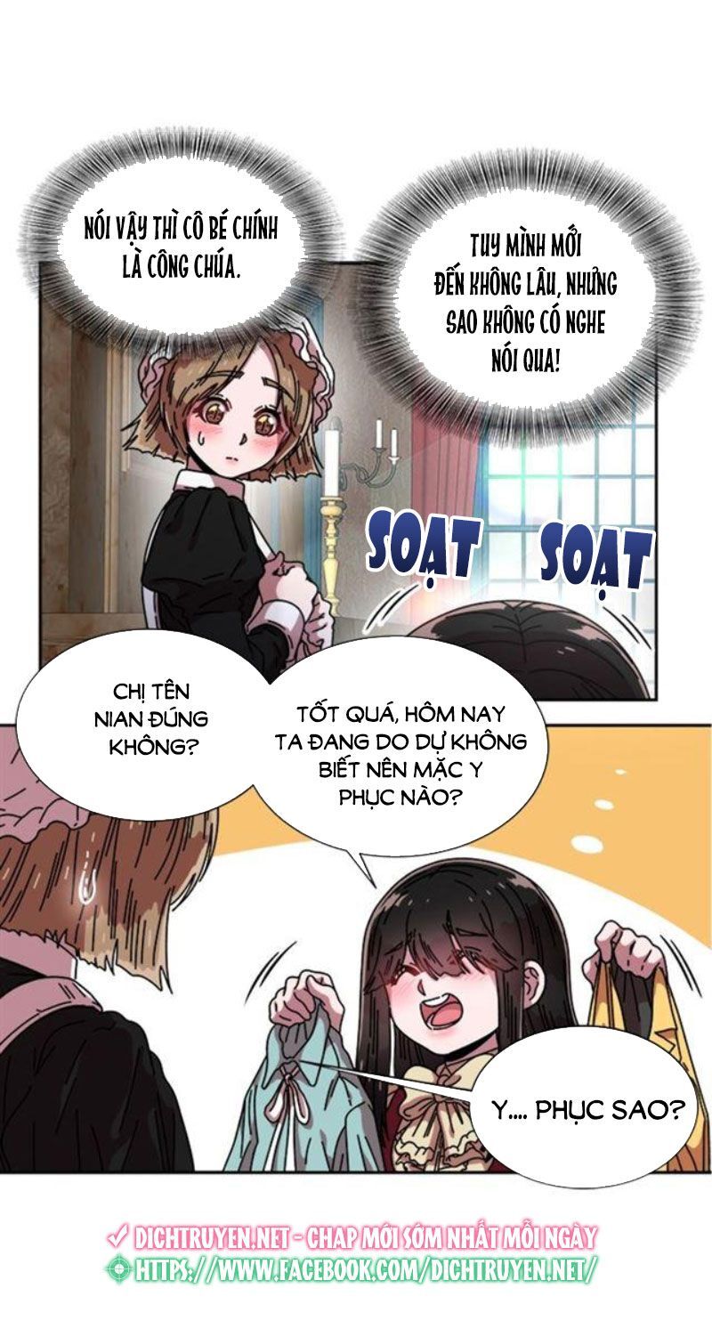 Con Gái Bảo Bối Của Ma Vương Chapter 39 - Trang 2