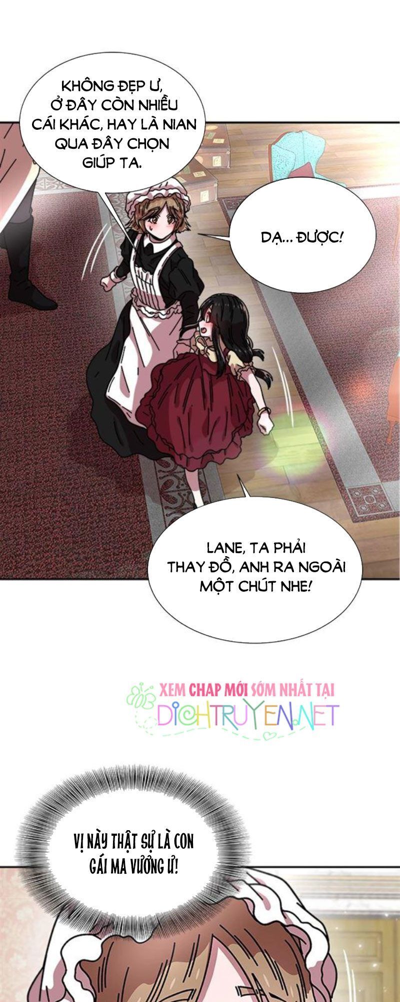 Con Gái Bảo Bối Của Ma Vương Chapter 39 - Trang 2