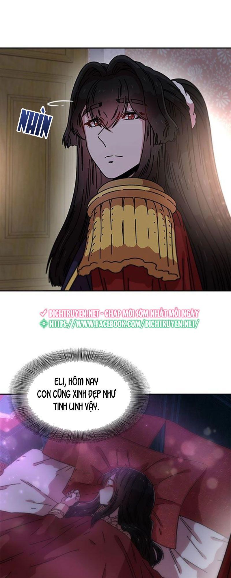 Con Gái Bảo Bối Của Ma Vương Chapter 39 - Trang 2