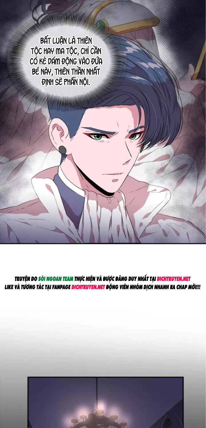 Con Gái Bảo Bối Của Ma Vương Chapter 4 - Trang 2