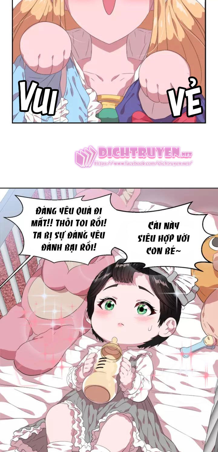 Con Gái Bảo Bối Của Ma Vương Chapter 4 - Trang 2