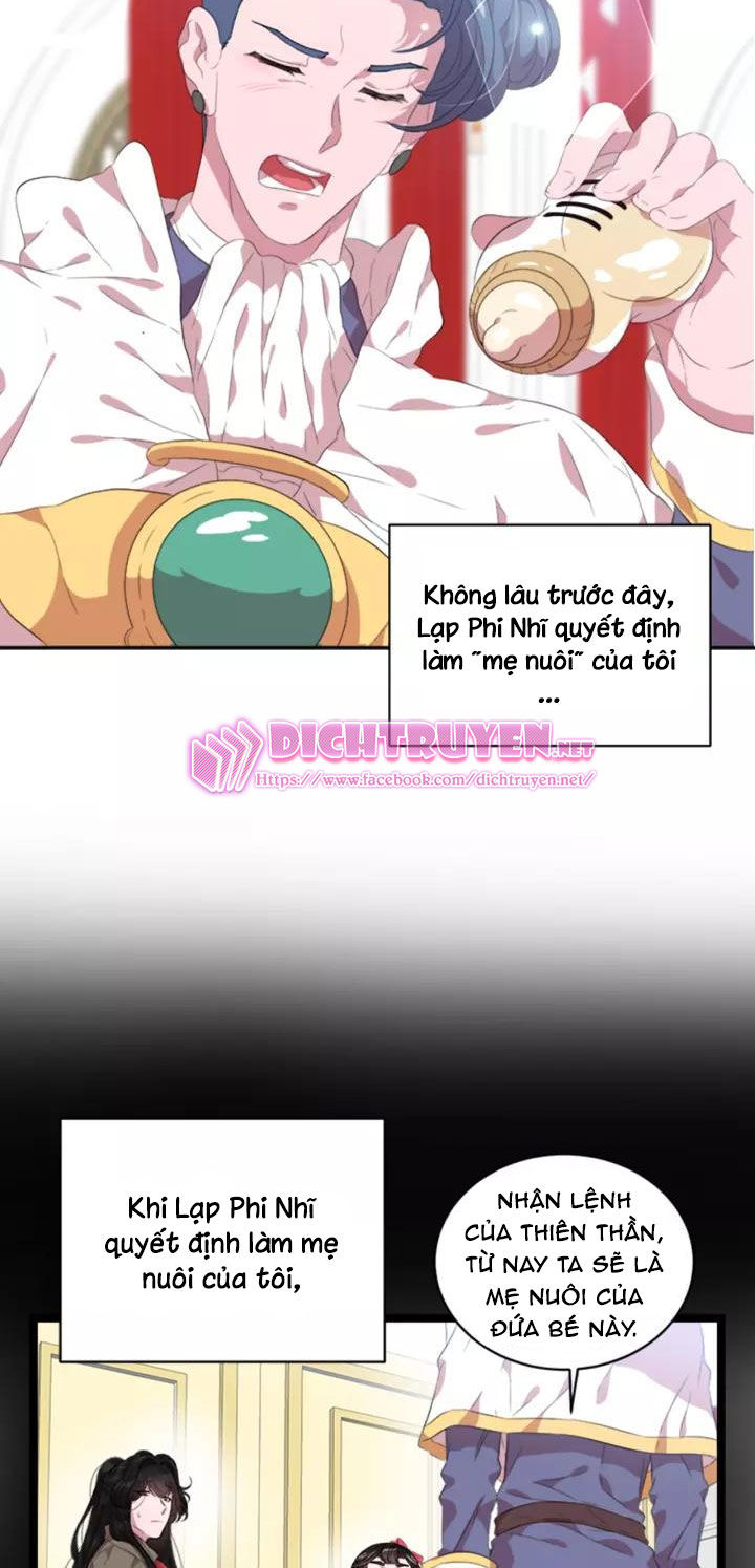 Con Gái Bảo Bối Của Ma Vương Chapter 4 - Trang 2