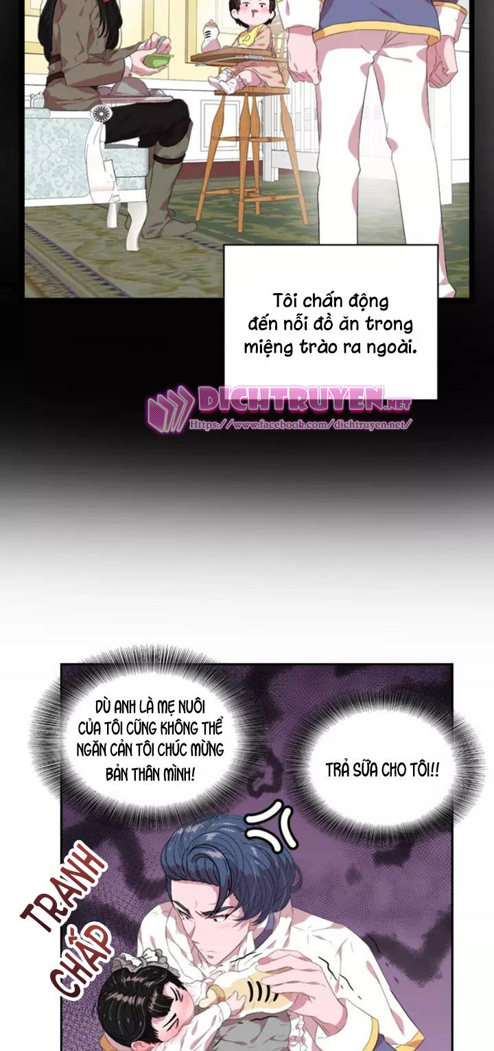 Con Gái Bảo Bối Của Ma Vương Chapter 4 - Trang 2