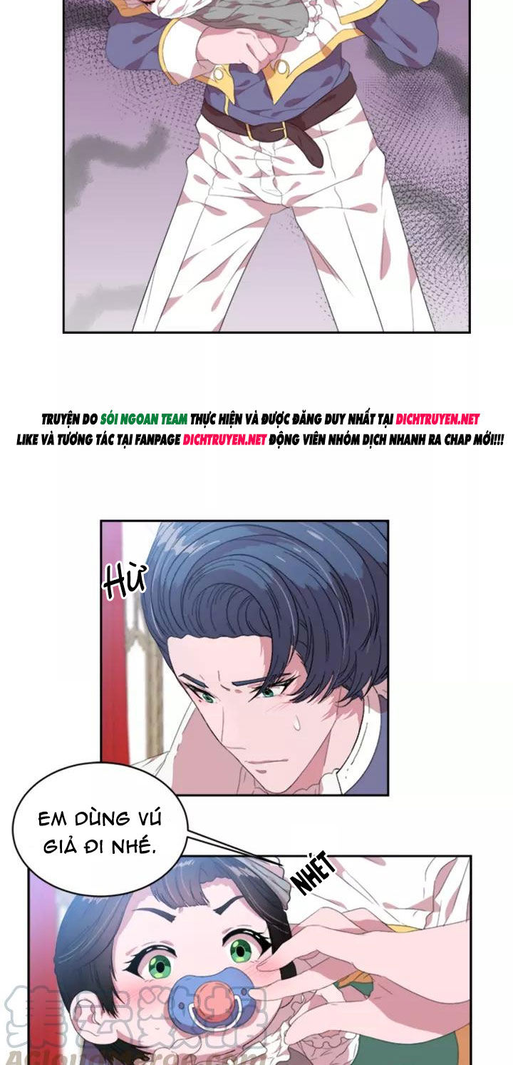 Con Gái Bảo Bối Của Ma Vương Chapter 4 - Trang 2