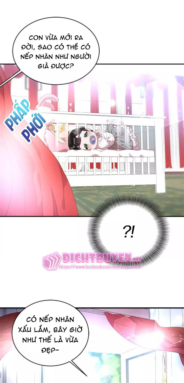 Con Gái Bảo Bối Của Ma Vương Chapter 4 - Trang 2