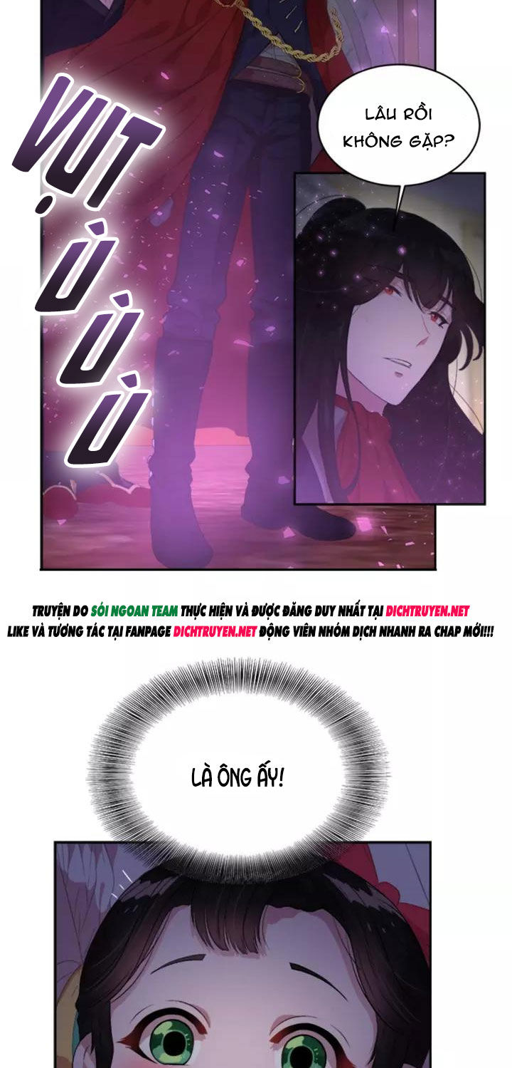 Con Gái Bảo Bối Của Ma Vương Chapter 4 - Trang 2