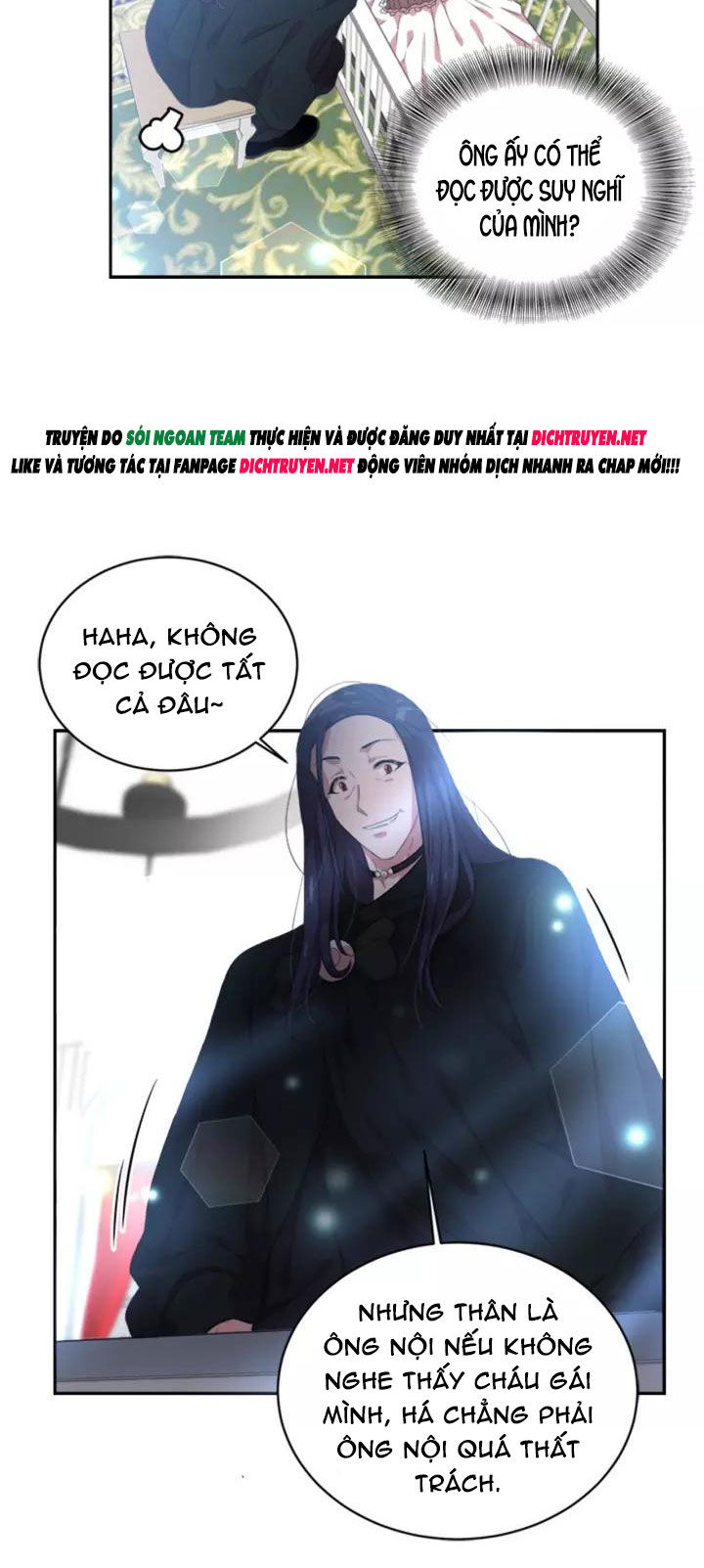 Con Gái Bảo Bối Của Ma Vương Chapter 4 - Trang 2