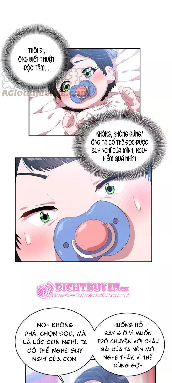 Con Gái Bảo Bối Của Ma Vương Chapter 4 - Trang 2