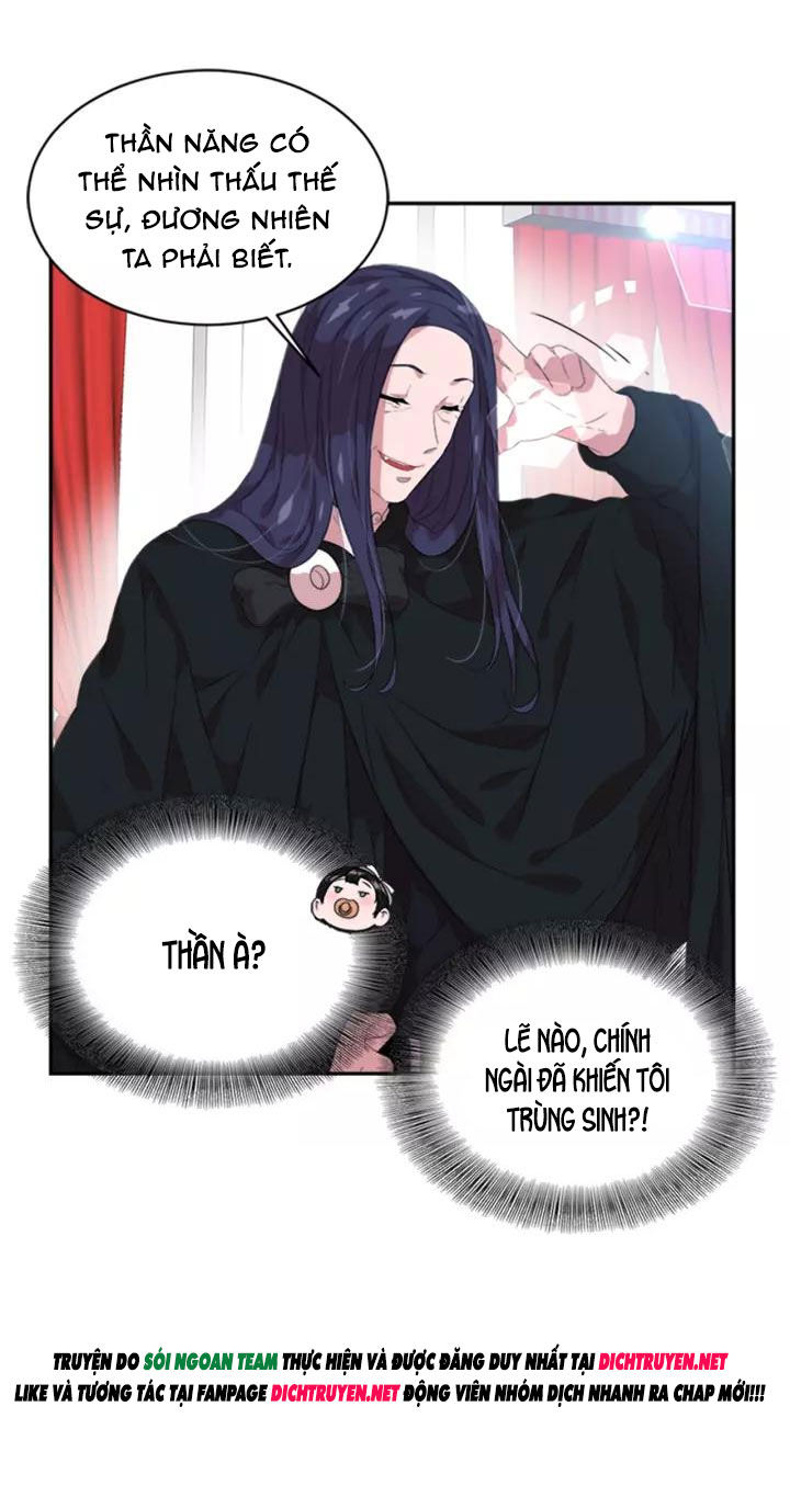 Con Gái Bảo Bối Của Ma Vương Chapter 4 - Trang 2