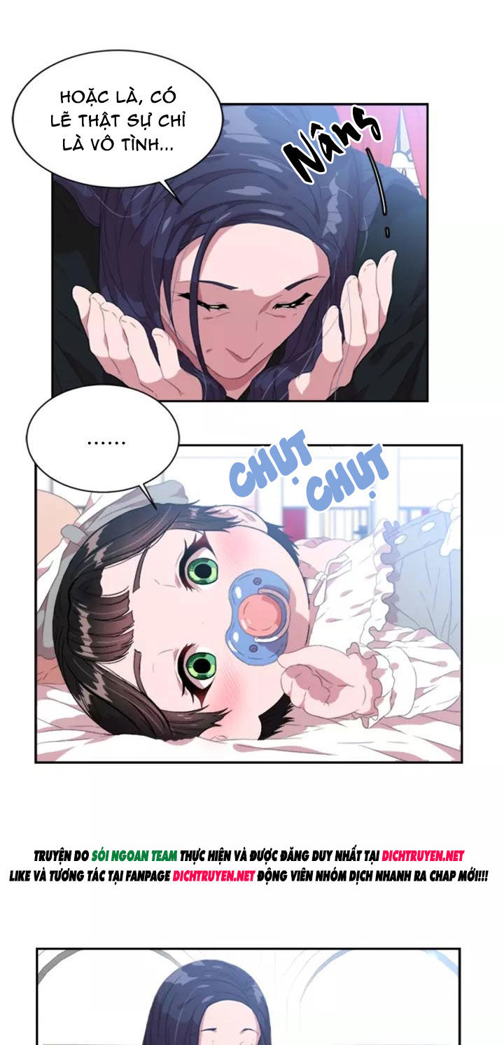 Con Gái Bảo Bối Của Ma Vương Chapter 4 - Trang 2