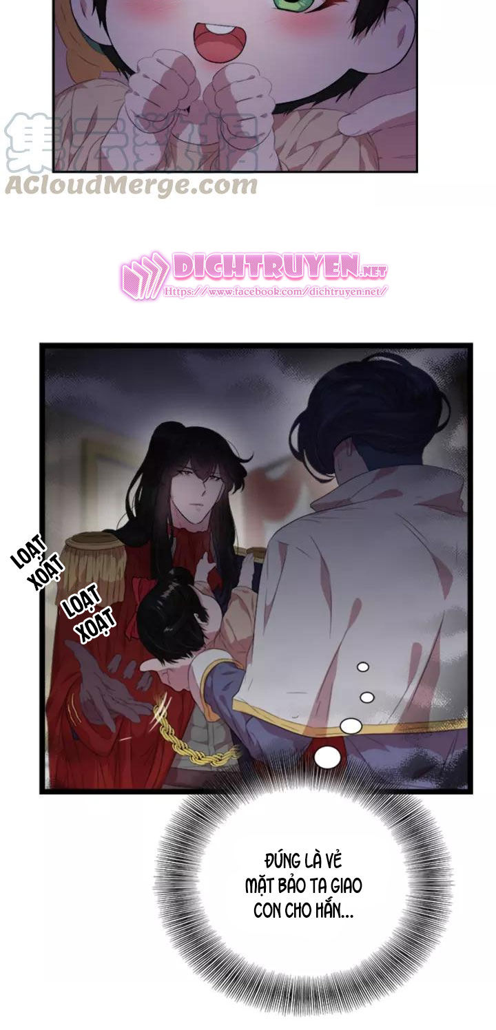 Con Gái Bảo Bối Của Ma Vương Chapter 4 - Trang 2