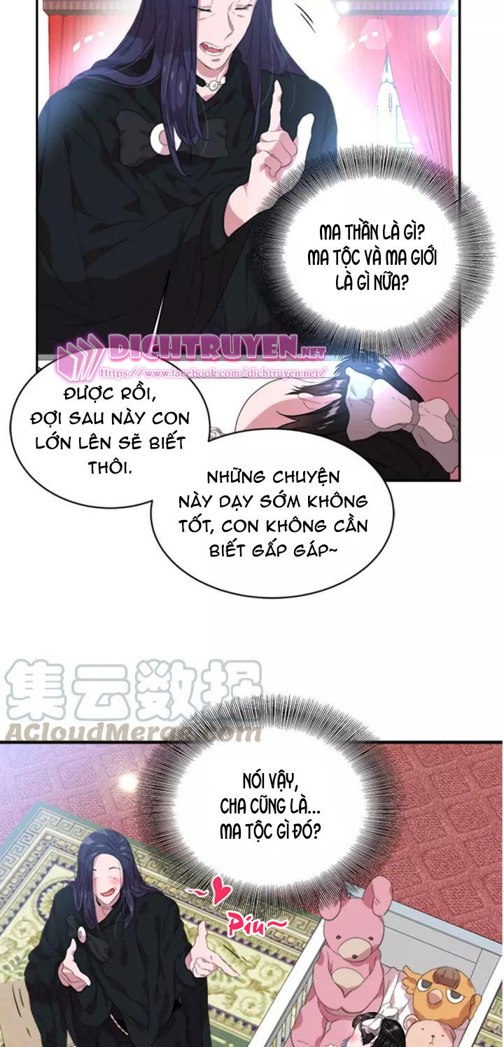 Con Gái Bảo Bối Của Ma Vương Chapter 4 - Trang 2
