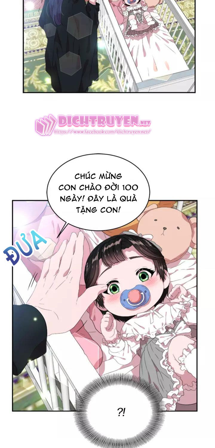 Con Gái Bảo Bối Của Ma Vương Chapter 4 - Trang 2