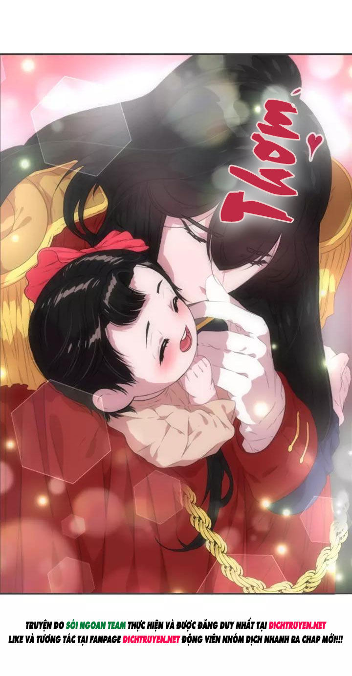 Con Gái Bảo Bối Của Ma Vương Chapter 4 - Trang 2