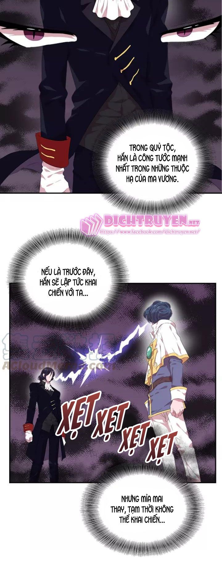 Con Gái Bảo Bối Của Ma Vương Chapter 4 - Trang 2