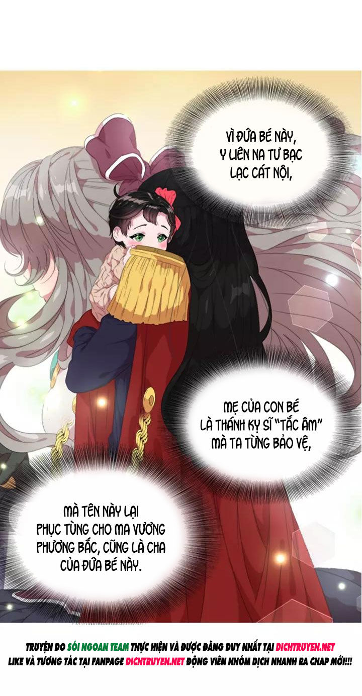 Con Gái Bảo Bối Của Ma Vương Chapter 4 - Trang 2