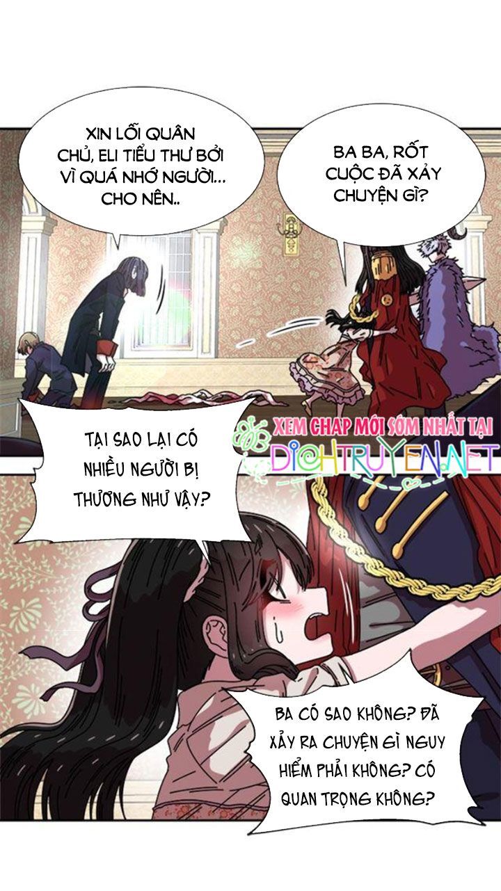 Con Gái Bảo Bối Của Ma Vương Chapter 41 - Trang 2