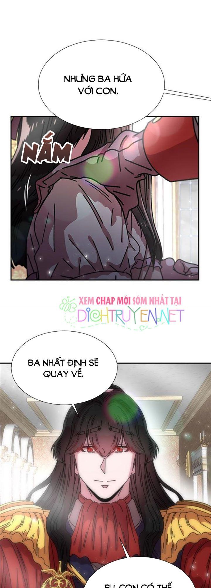 Con Gái Bảo Bối Của Ma Vương Chapter 41 - Trang 2