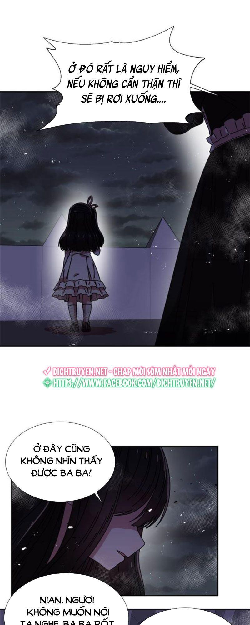 Con Gái Bảo Bối Của Ma Vương Chapter 43 - Trang 2