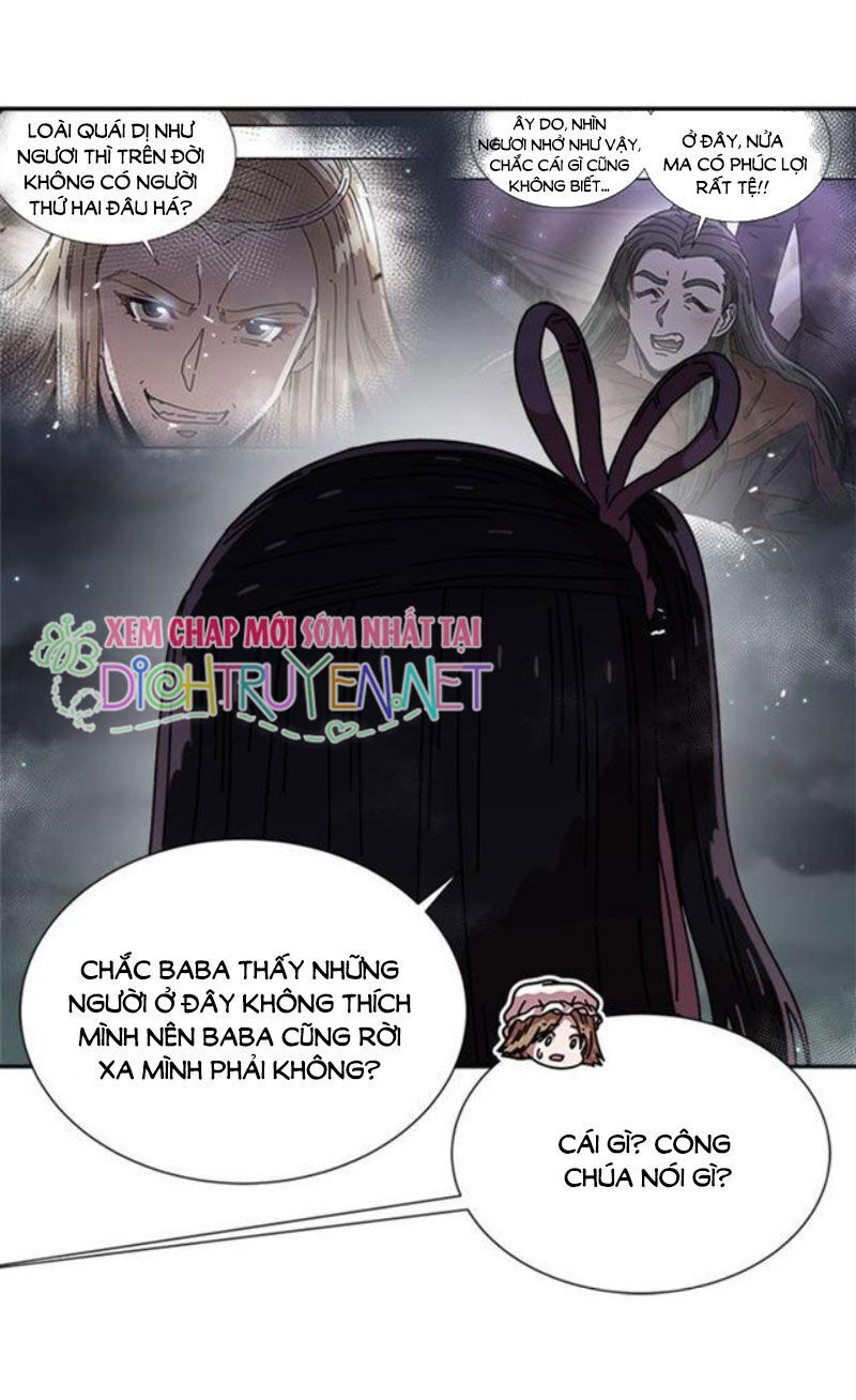 Con Gái Bảo Bối Của Ma Vương Chapter 43 - Trang 2