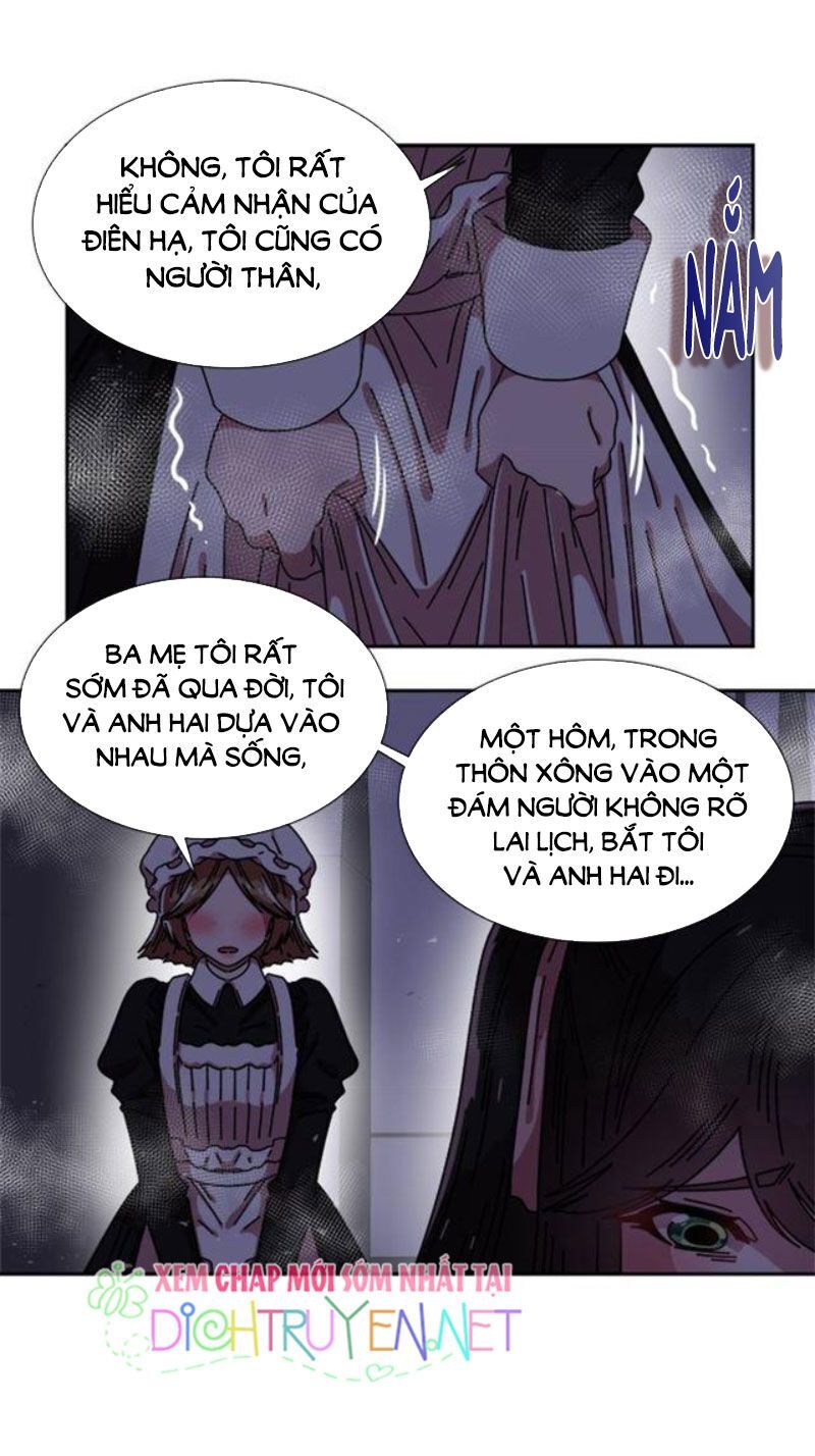 Con Gái Bảo Bối Của Ma Vương Chapter 43 - Trang 2