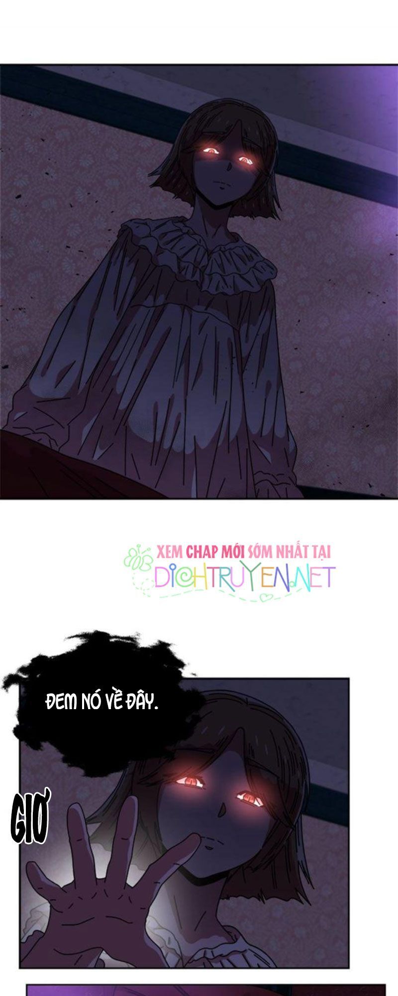 Con Gái Bảo Bối Của Ma Vương Chapter 43 - Trang 2