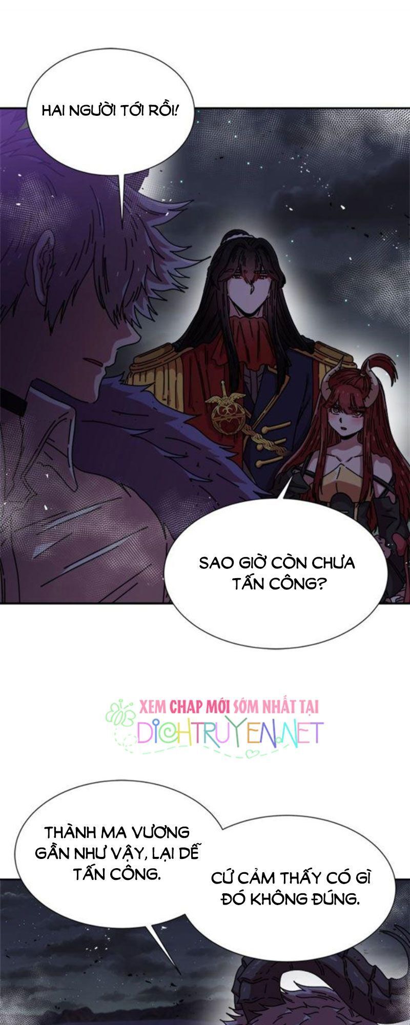 Con Gái Bảo Bối Của Ma Vương Chapter 45 - Trang 2