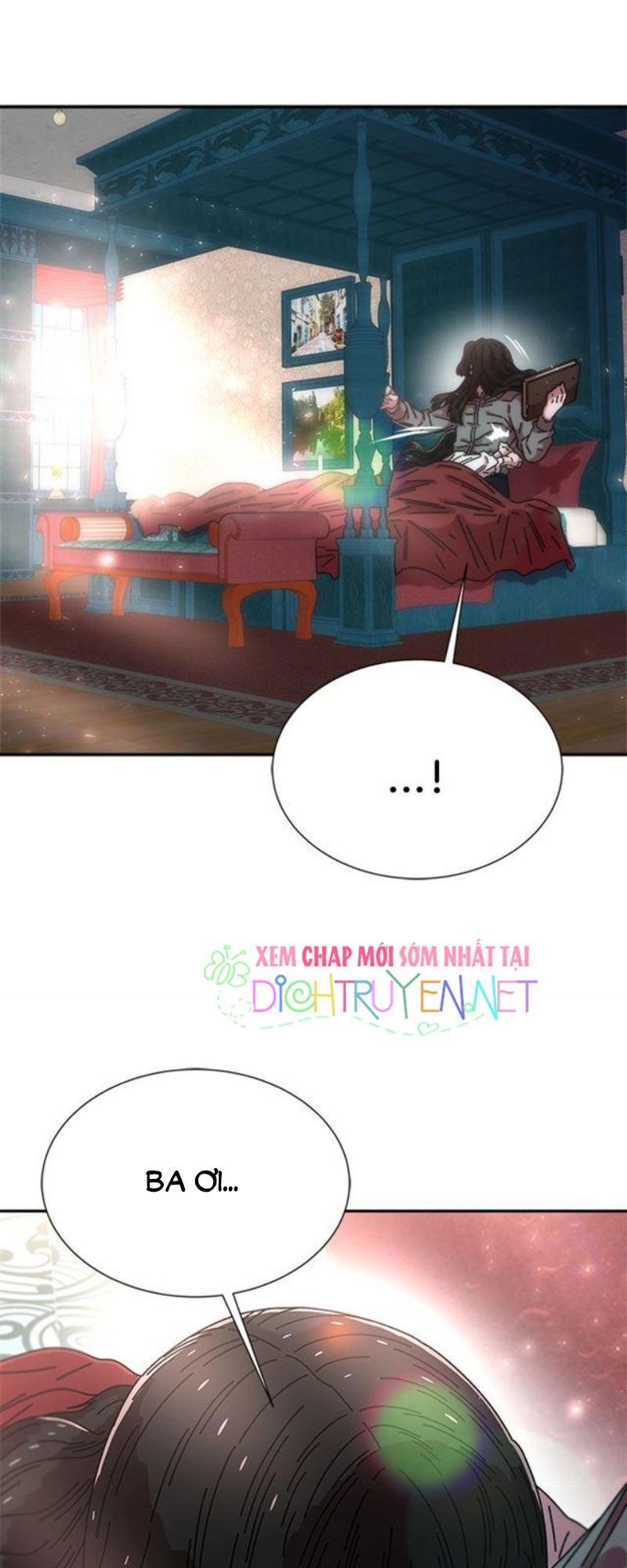 Con Gái Bảo Bối Của Ma Vương Chapter 45 - Trang 2