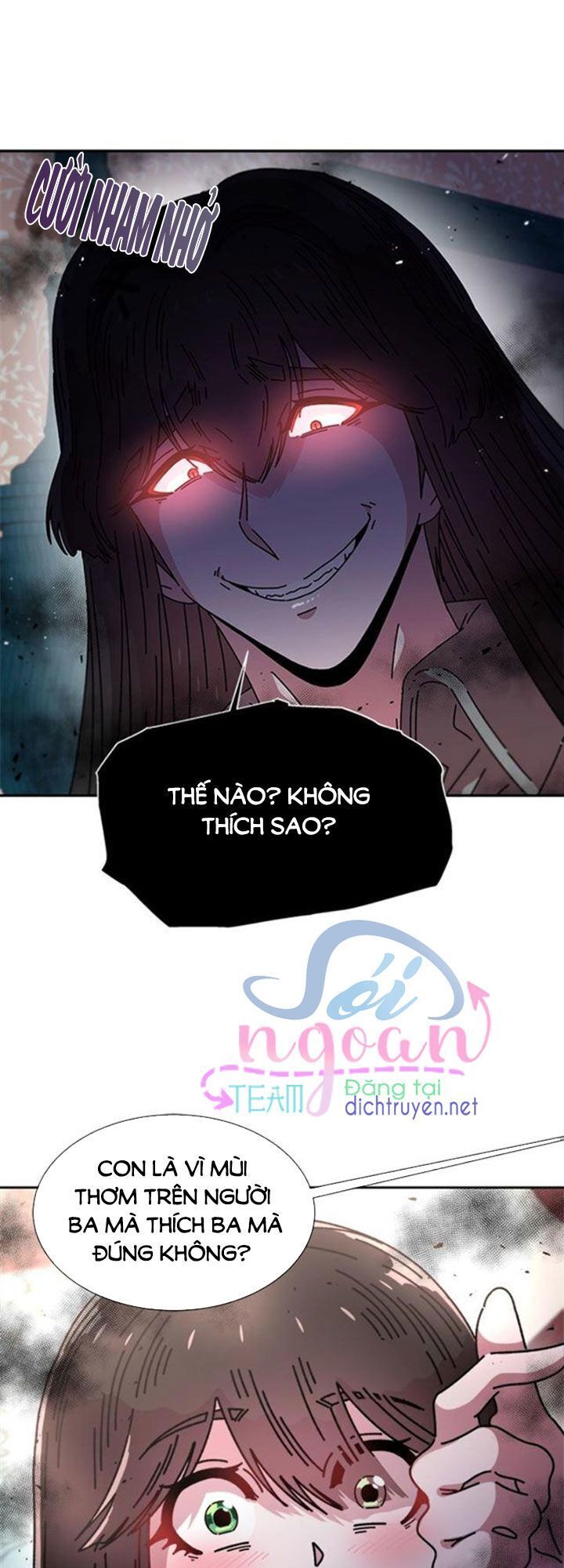 Con Gái Bảo Bối Của Ma Vương Chapter 46 - Trang 2