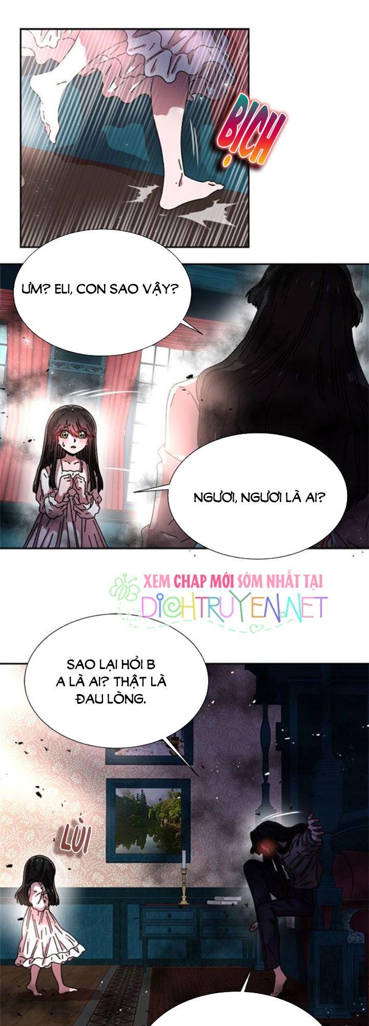 Con Gái Bảo Bối Của Ma Vương Chapter 46 - Trang 2