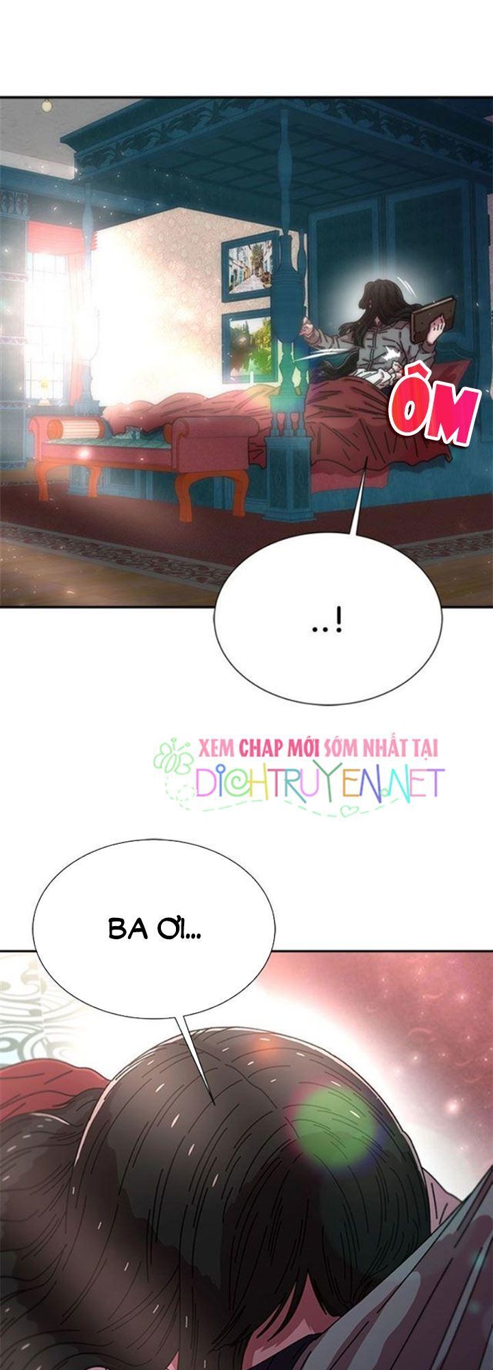 Con Gái Bảo Bối Của Ma Vương Chapter 46 - Trang 2