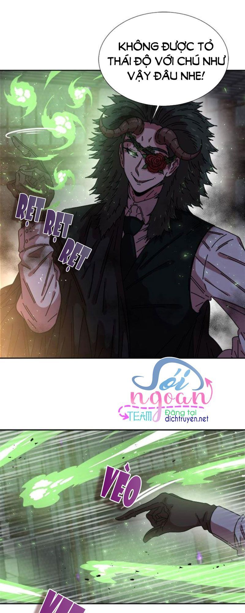 Con Gái Bảo Bối Của Ma Vương Chapter 46 - Trang 2